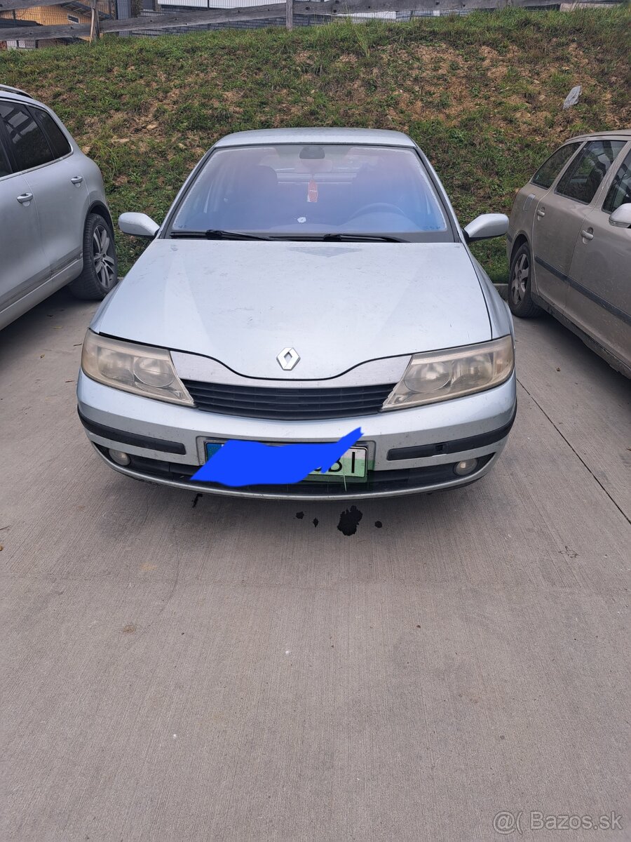 Renault Laguna 2