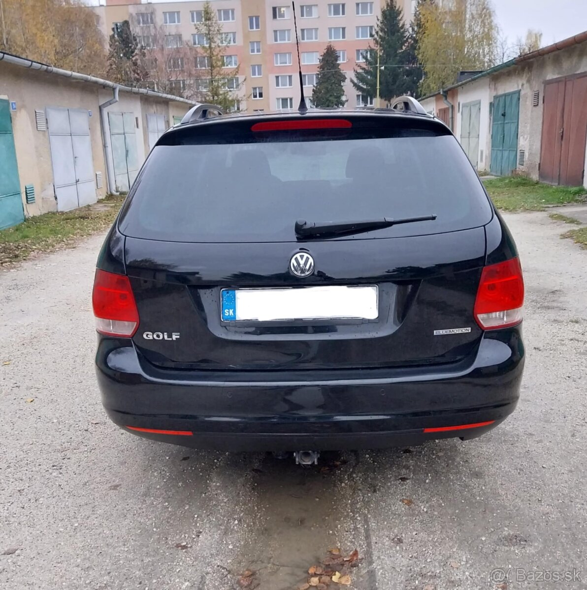 Volkswagen Golf 5  1.9 TDI r.v 9. 2009 77kw