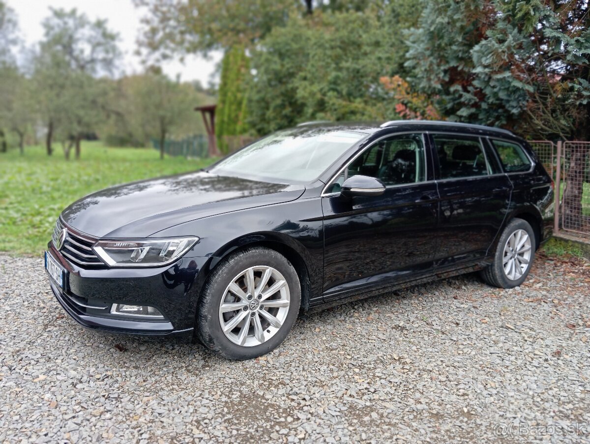 Volkswagen Passat Variant B8,2.0 Tdi DSG 2017