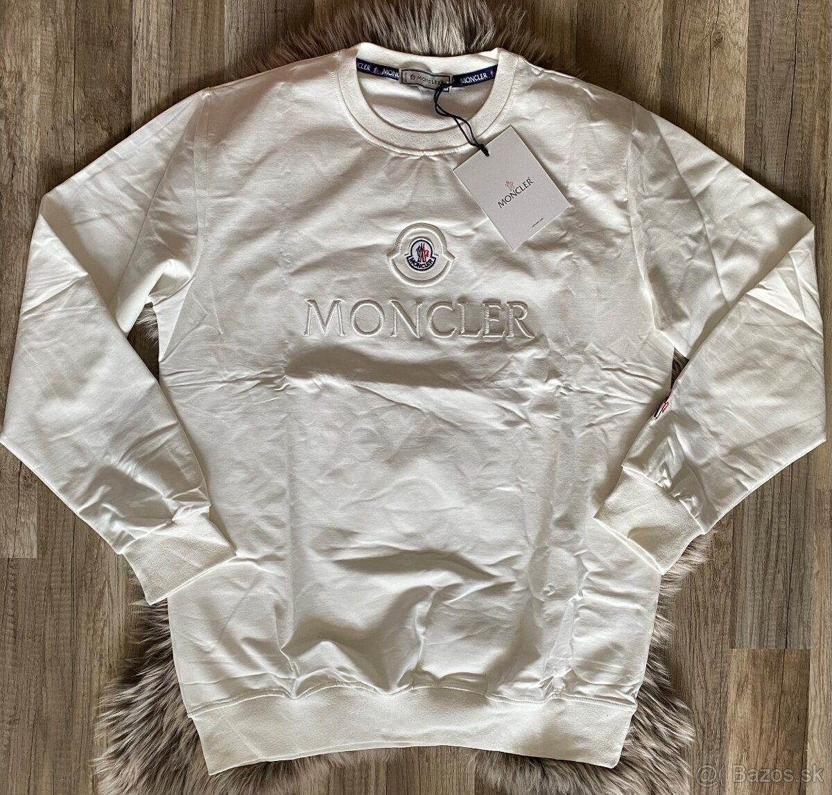 Mikina moncler xl