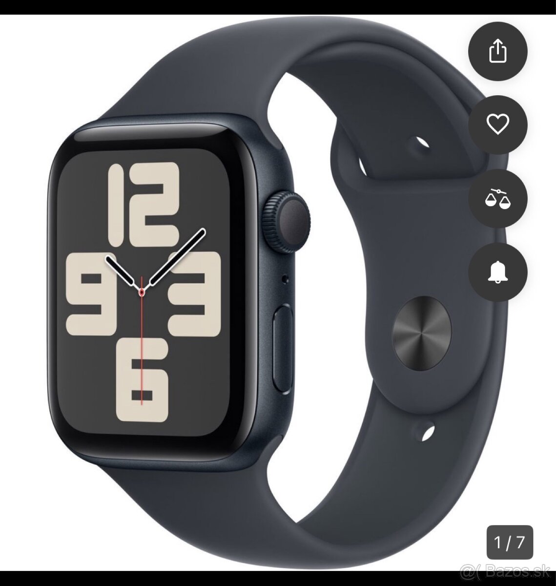 Predam apple watch se2024 nerozbalene