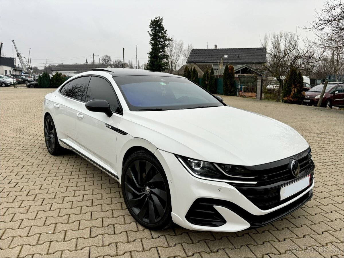 Volkswagen Arteon 2.0 BITDI 4Motion R-line DSG