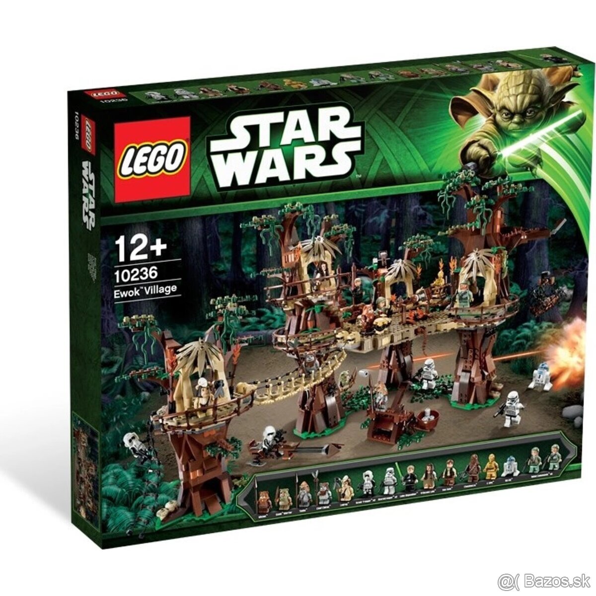 LEGO Star Wars Ewok Village (10236)