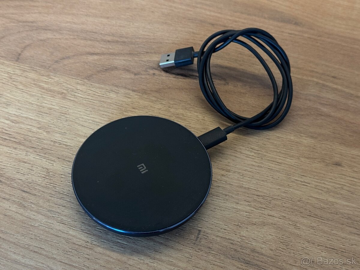 bezdrotova nabijacka Qi Xiaomi Mi Wireless Charging Pad