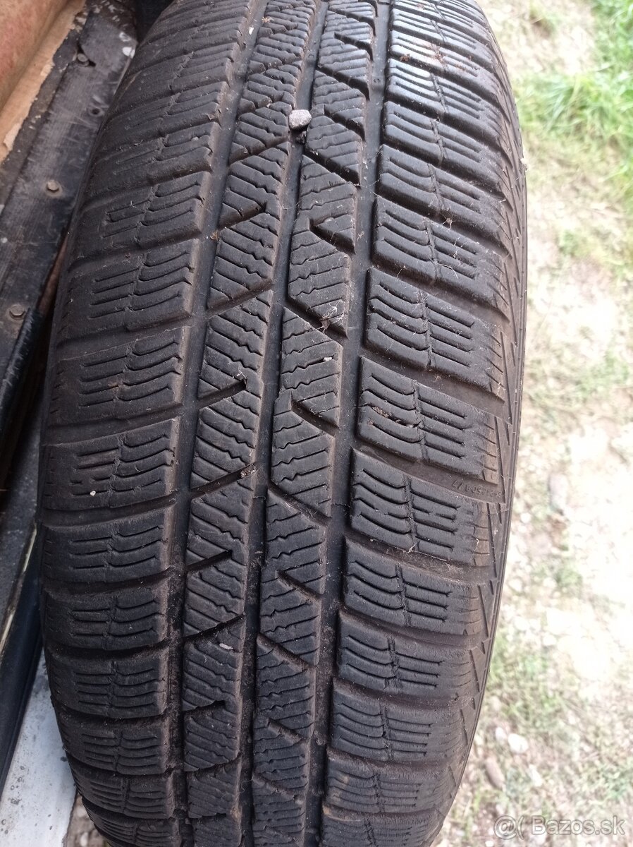 Zimné 195/65r15