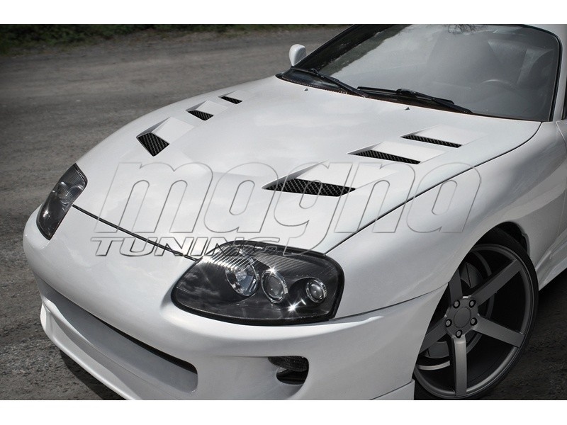 Koupím přední kapotu Toyota supra mk4