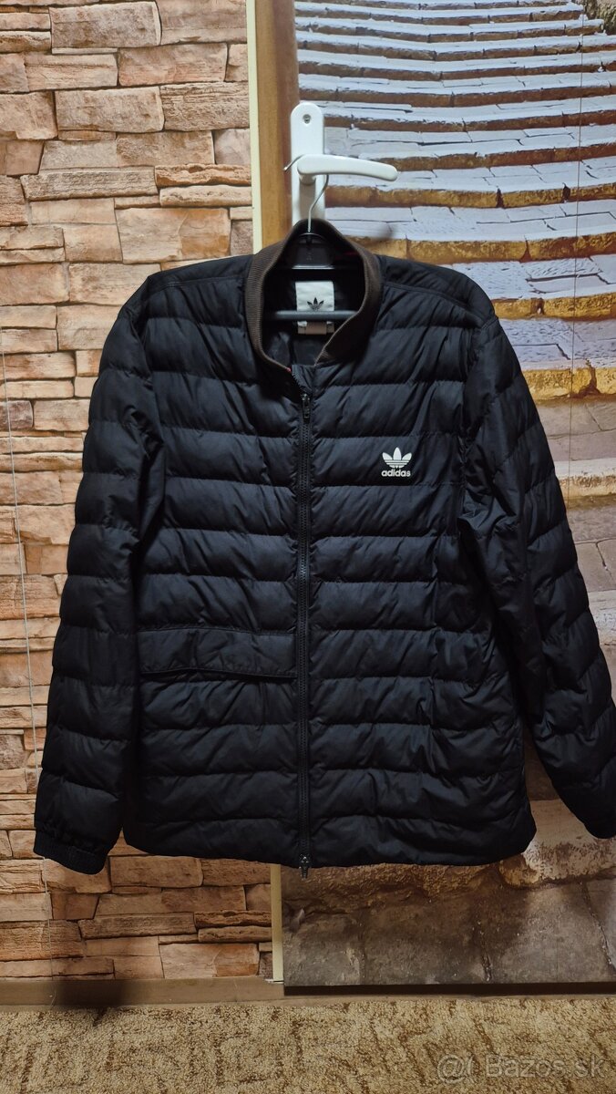 Puffer (prešívaná) bunda Adidas