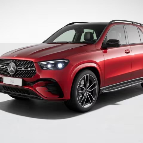 Mercedes Benz GLE W167 Predná Maska AMG