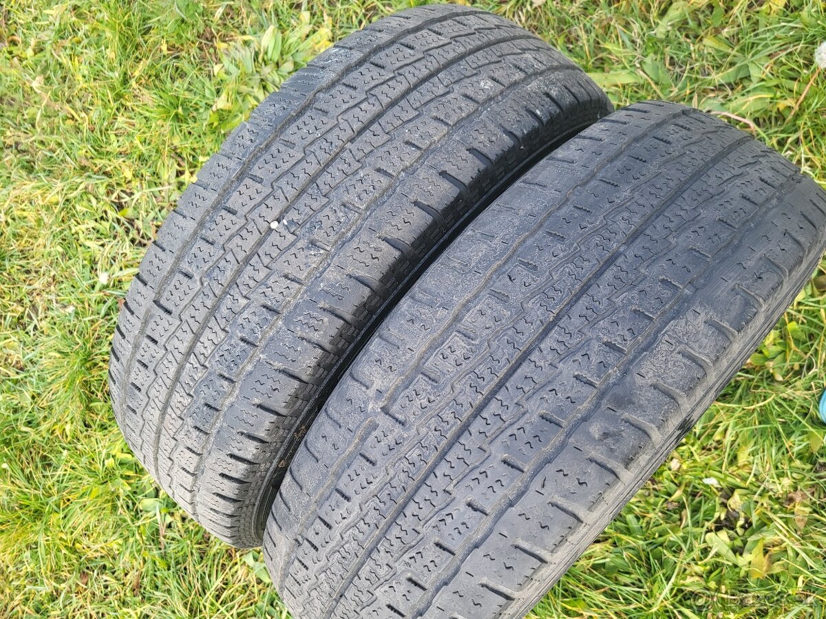 Zimné pneu HANKOOK 205/65 R16C