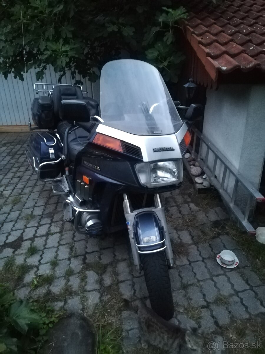 Predam honda goldwing gl1200 aspencade