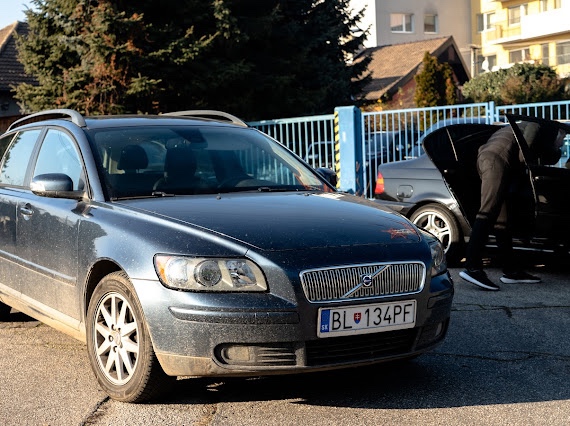 Volvo V50