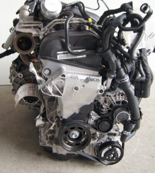 MOTOR DJK 1,4 TSI SHARAN 7N + PREVODOVKA TNR