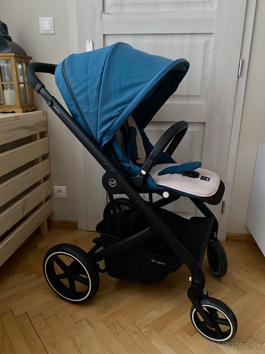 Cybex balios s lux