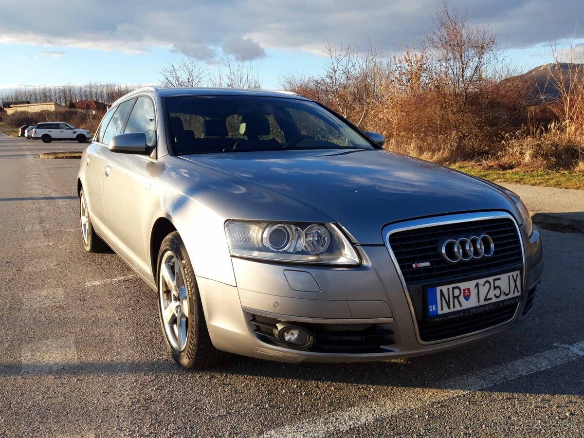 Audi A6 Avant