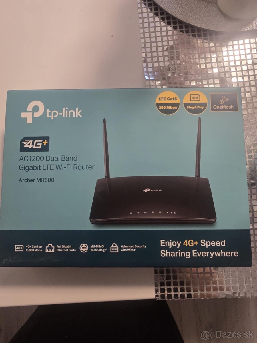 Wi-fi router Tp-link 4G