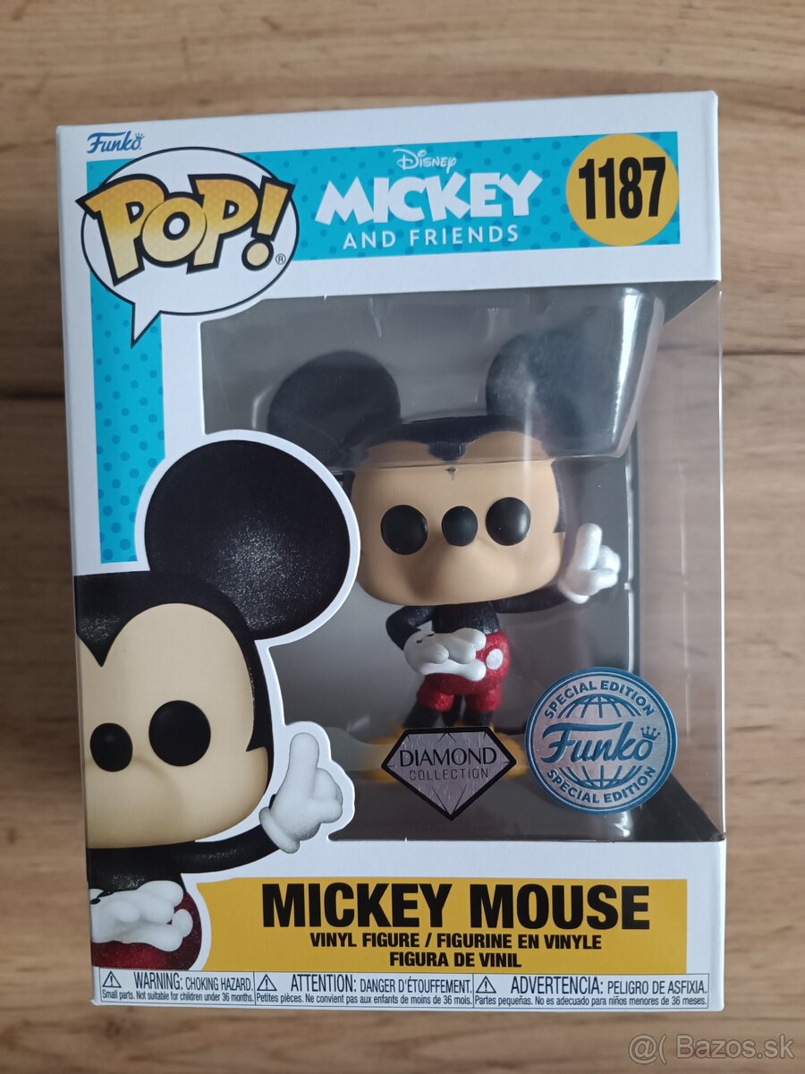 Funko pop Mickey Mouse