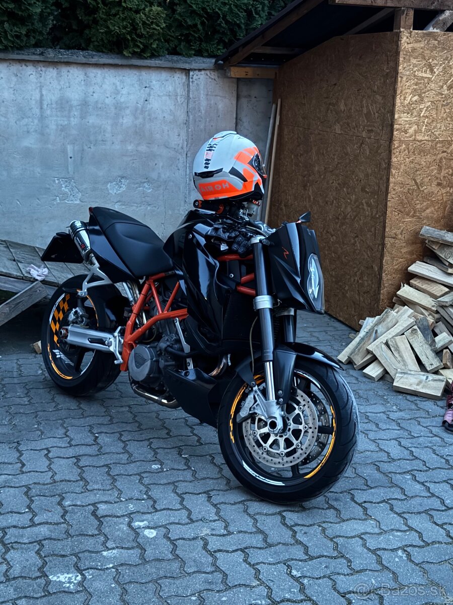 Ktm Superduke 990