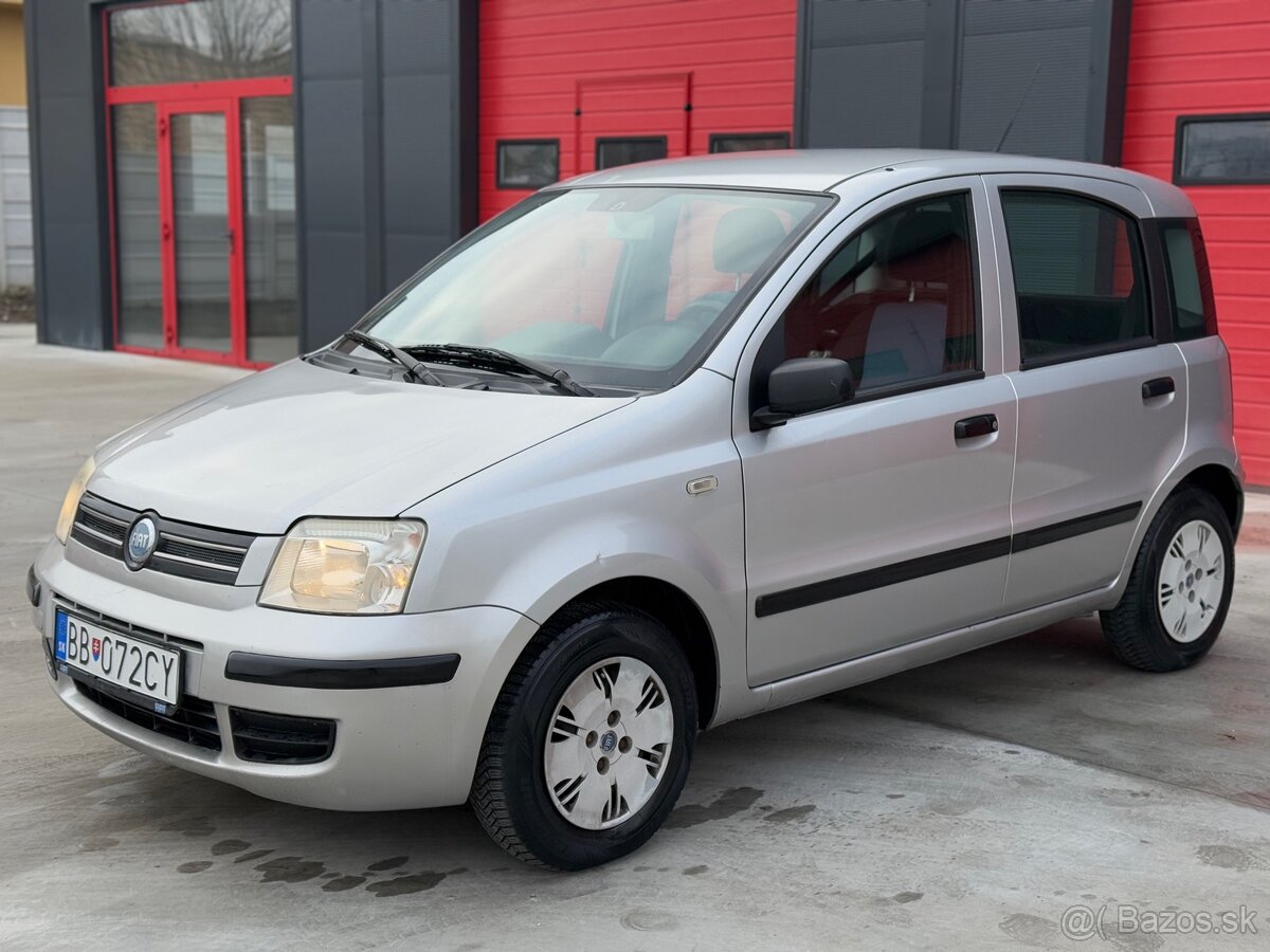 Fiat Panda 1.2 Dynamic 5m