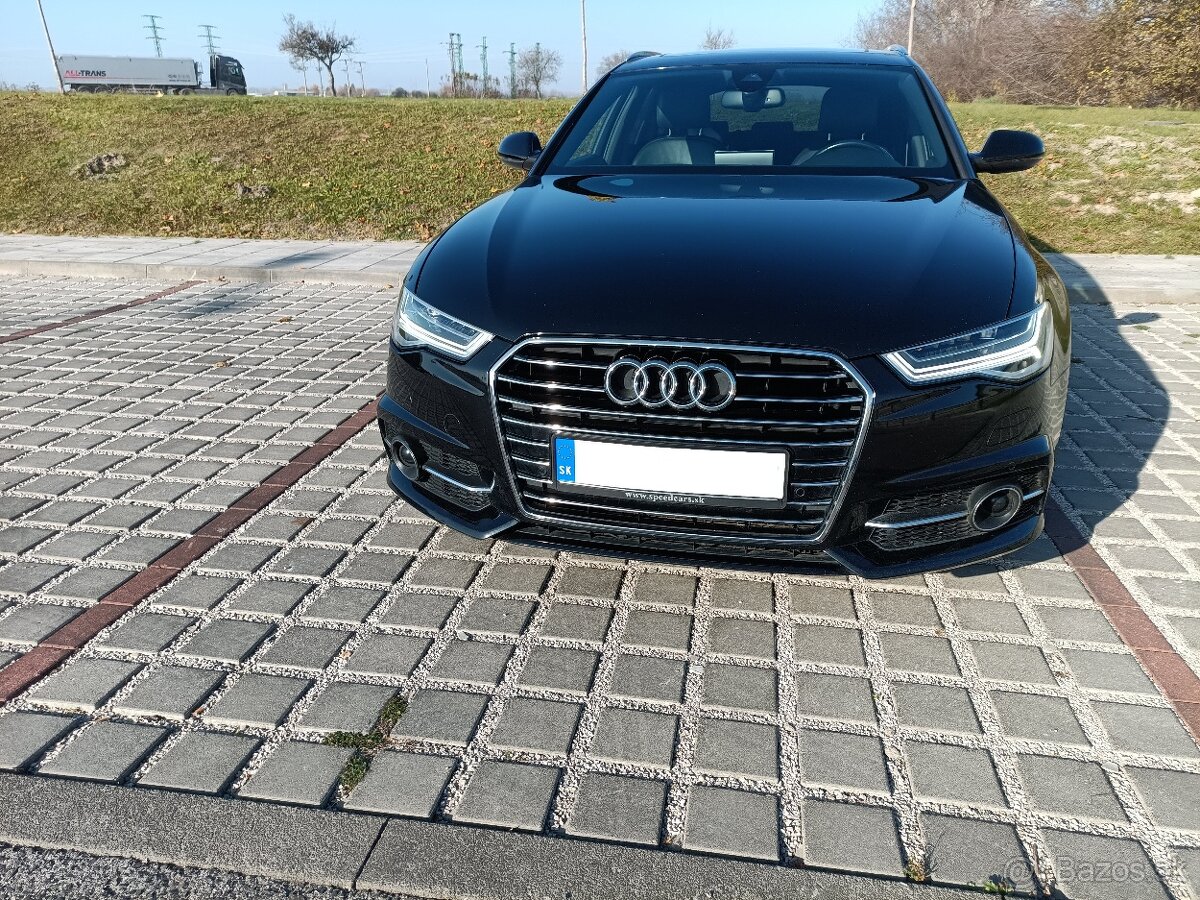 Audi A6 Avant 2.0 TDI 140KW - 160 000km