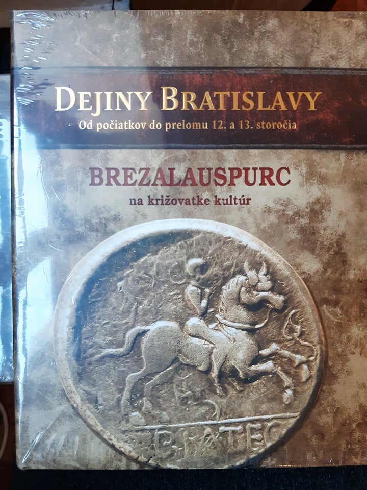 Dejiny Bratislavy Šedivý