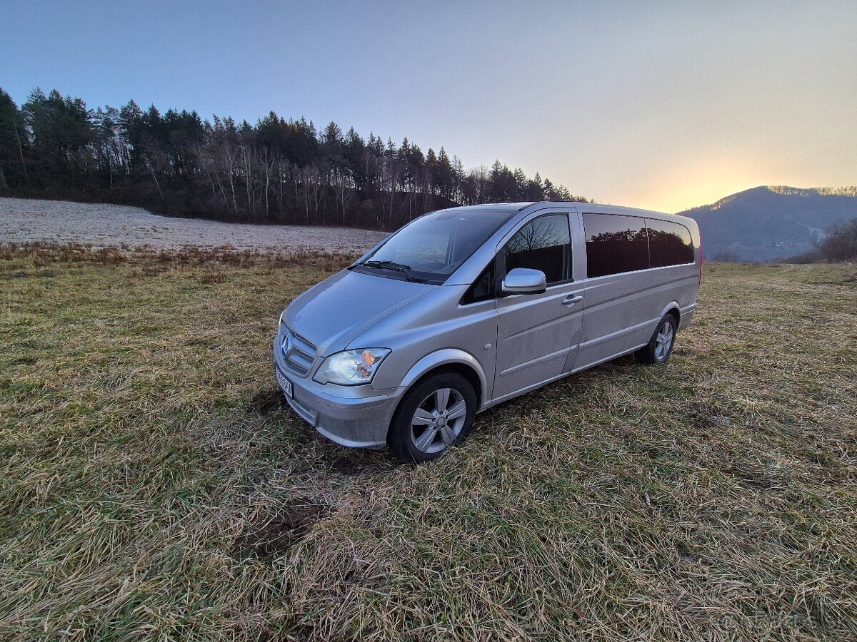 Mercedes Vito 116