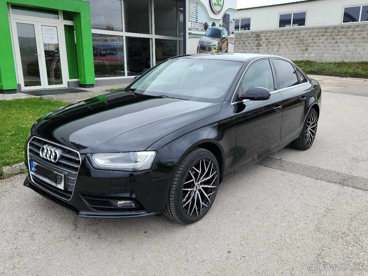 Audi A4 2.0 TDI Sport S tronic, 2,0 TDI,  4/2015