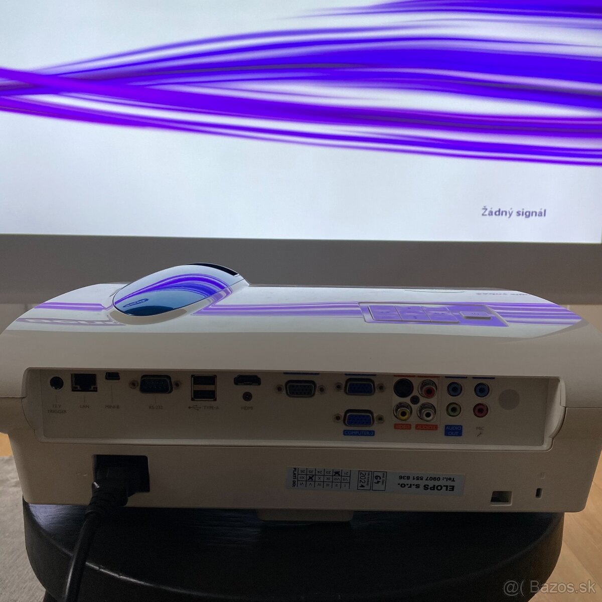 Benq projektor