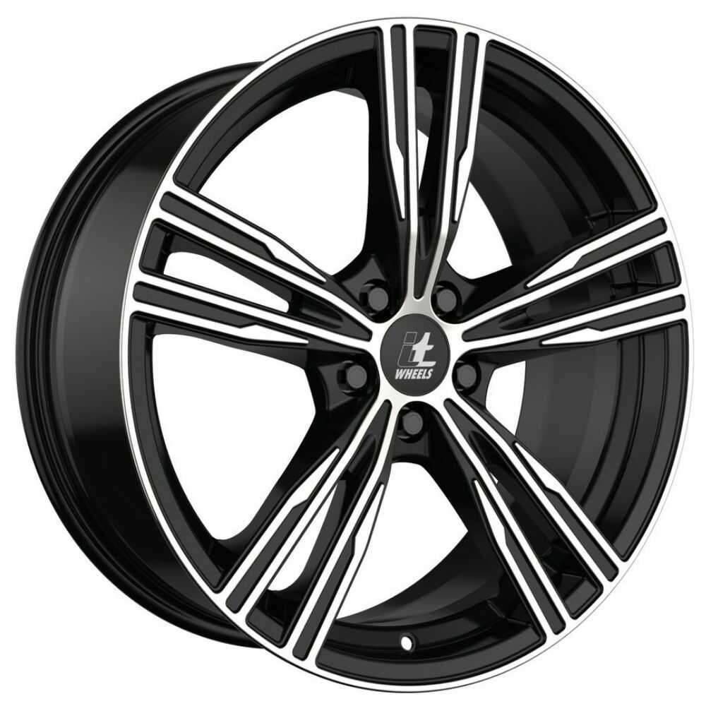 IT Wheels AMOS alu disky 8,5X20 ET40 5X112