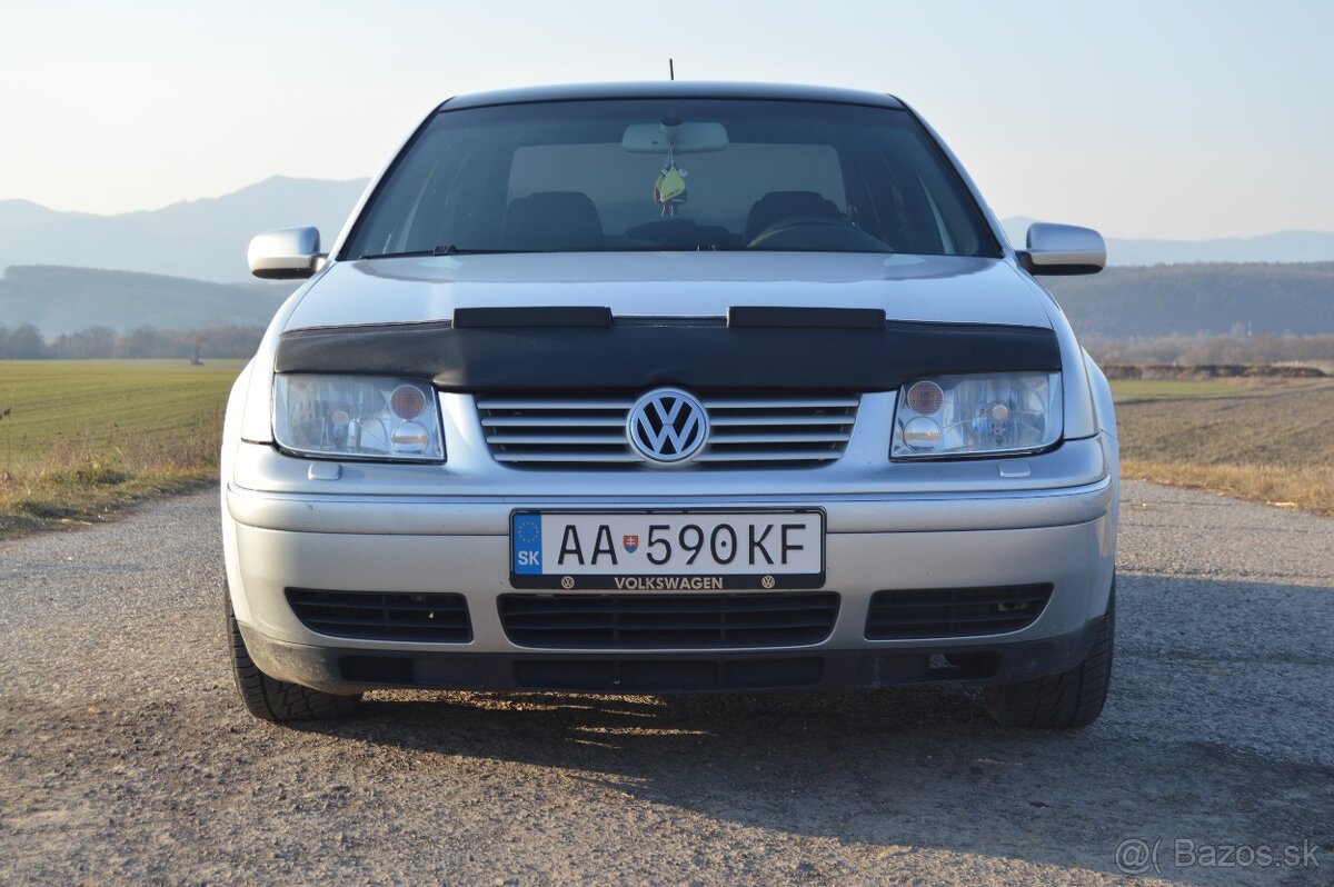 VW BORA  1.9TDi 96KW