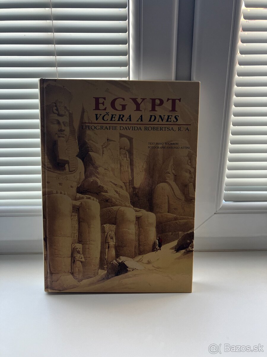 Egypt - včera a dnes