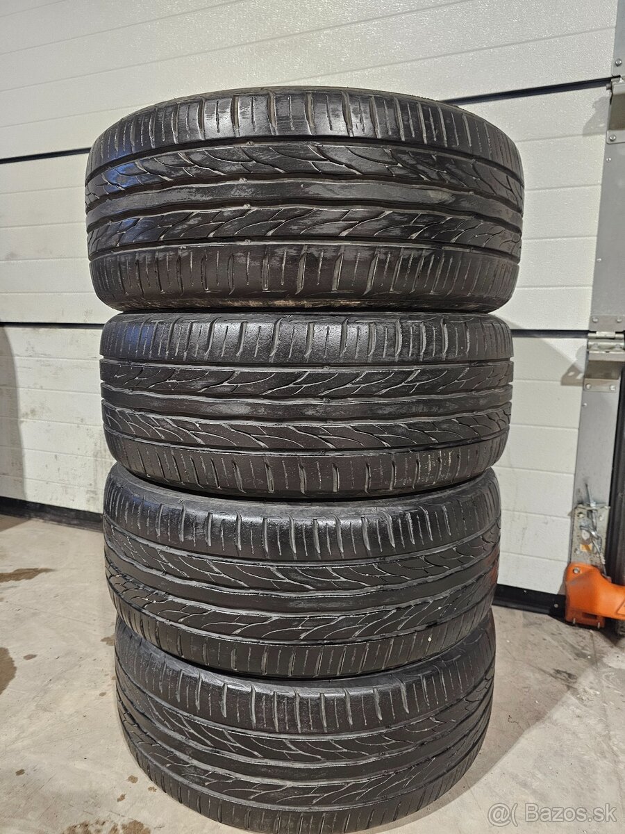 Letné Pneu Kumho 215/50 R17