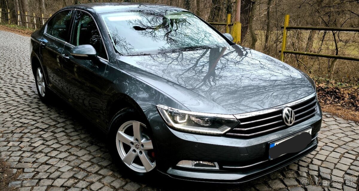 VW PASSAT - PREDAJ AJ NA SPLÁTKY