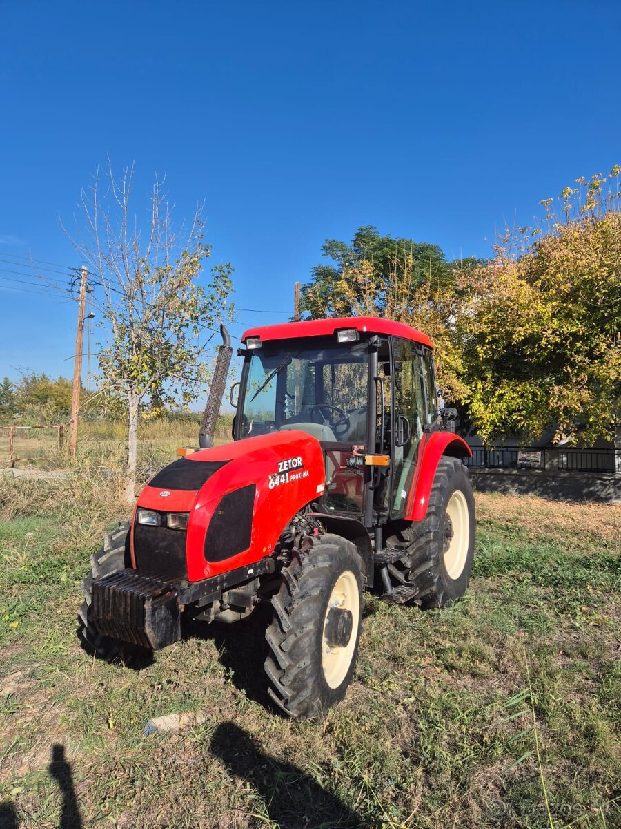 Zetor 6441 proxima