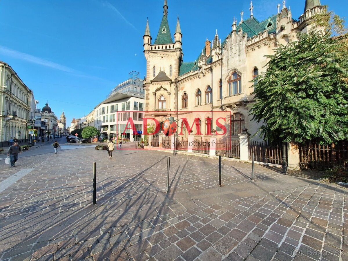 Predám 3izbový byt  86m2 Mlynská ul. Košice,parkovanie vo dv