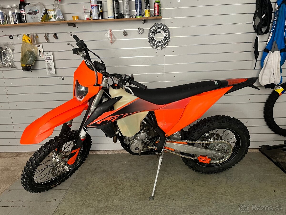 Predám KTM EXCF 250 2020