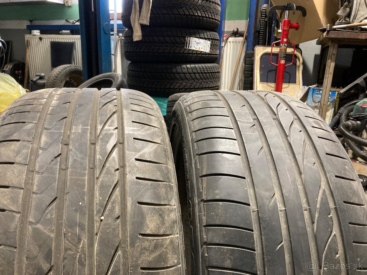 Predám pneu 275/40R20 106Y Bridgestone