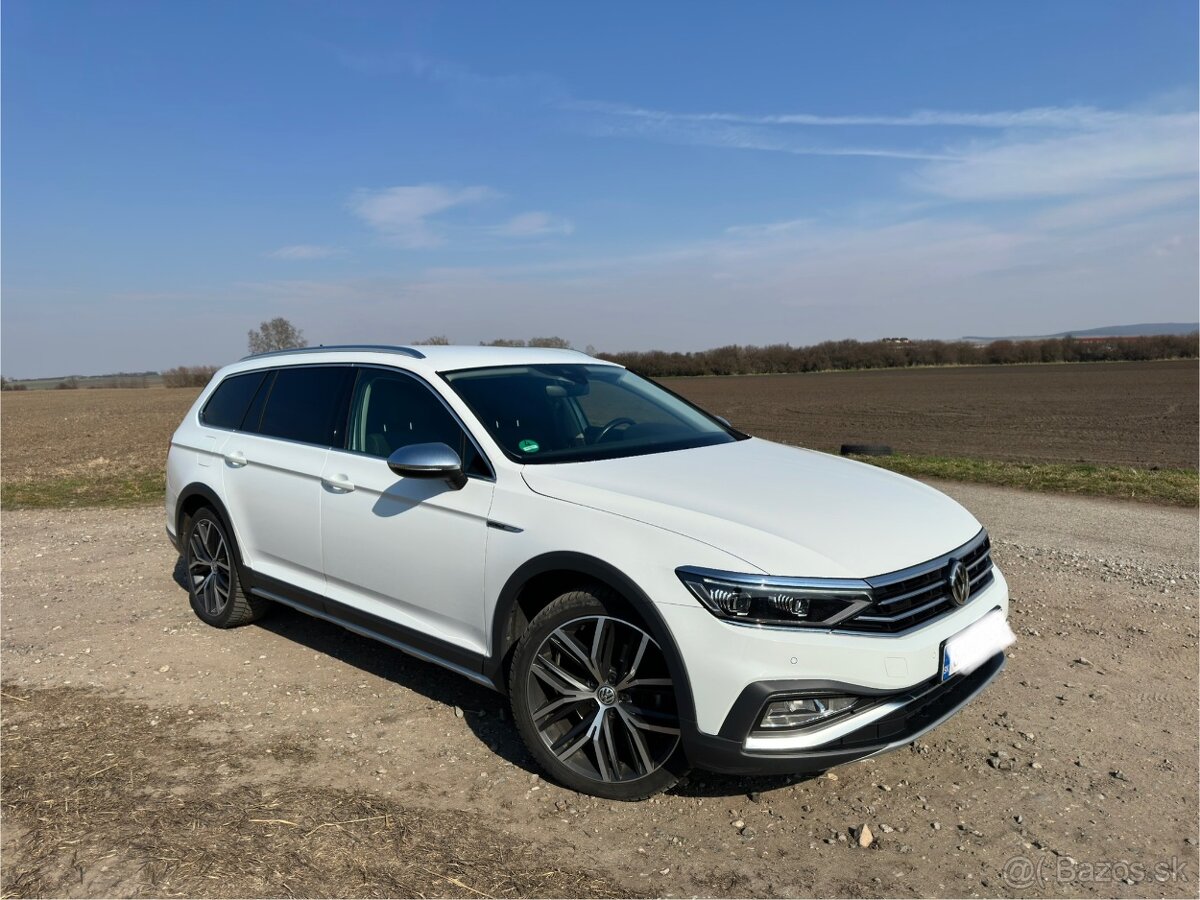 Volkswagen Passat Alltrack B8,5  2.0 Tdi