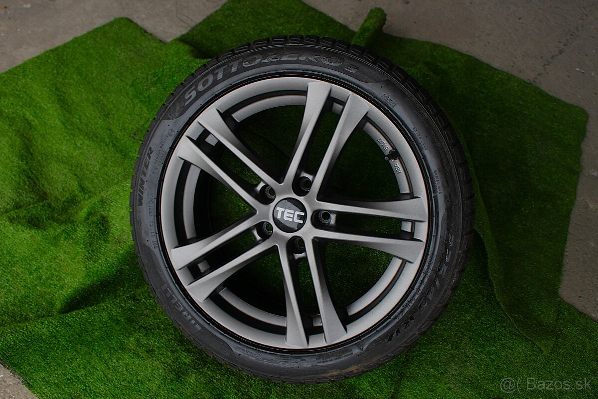 17”----ORIGINAL----TEC-----5x112 R17-----ZIMNA SADA