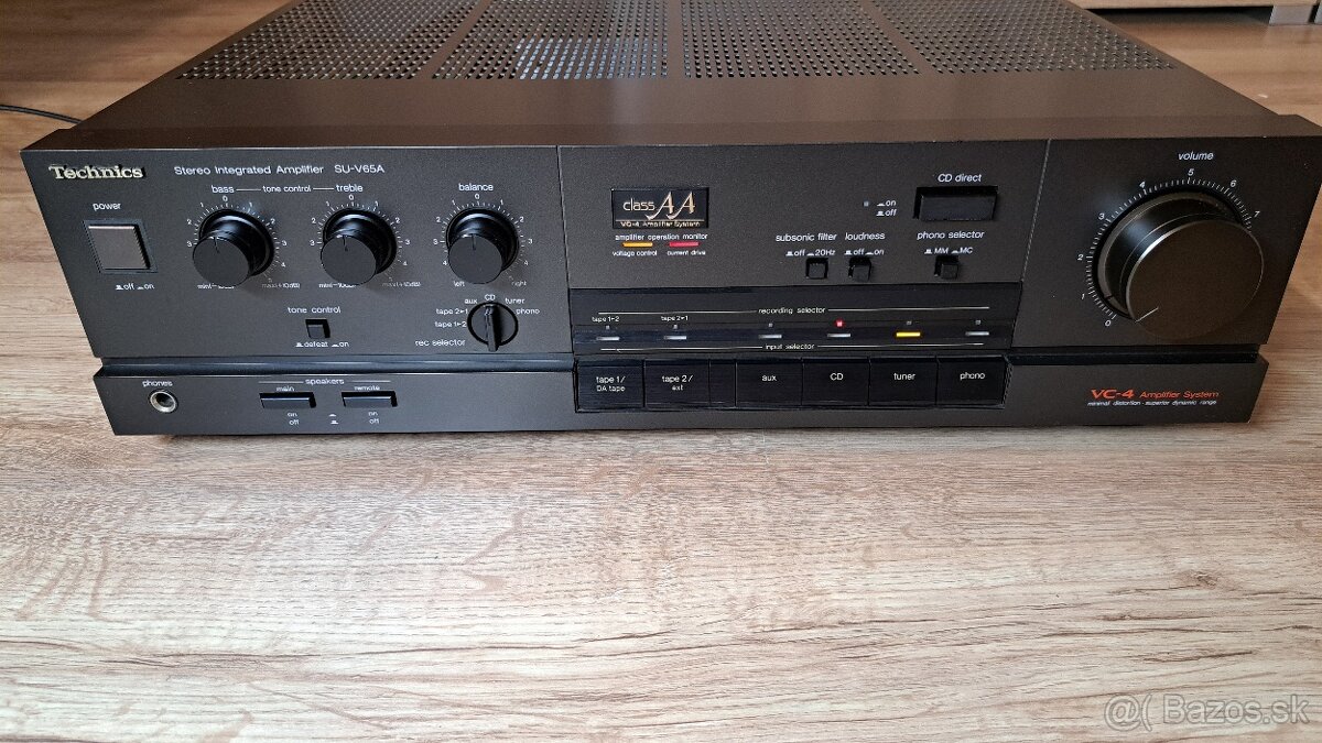 Technics SU-V 65 A