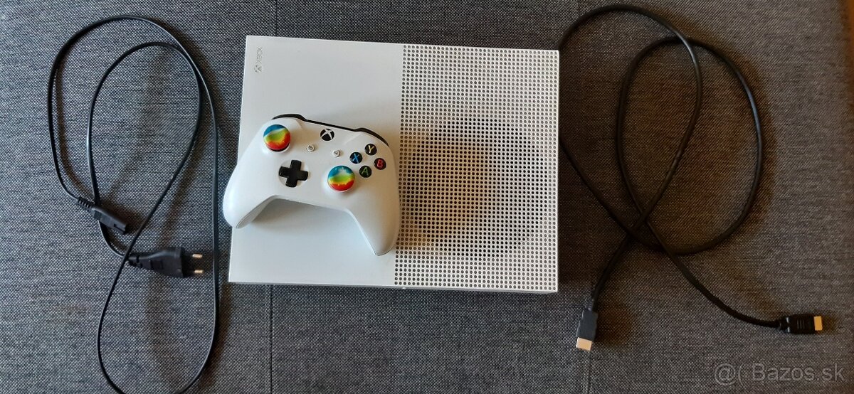 Predávam xbox one s 512gb