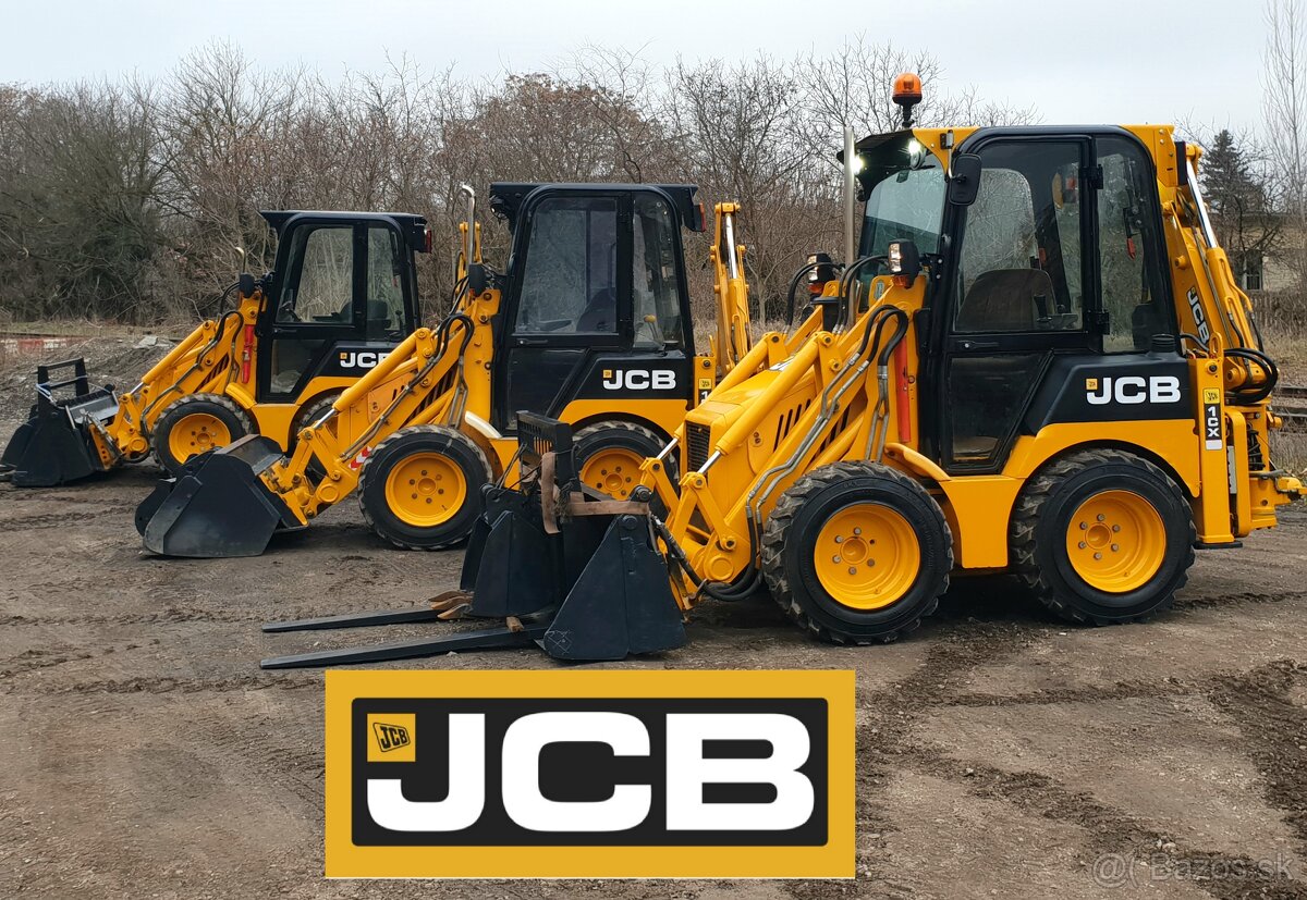 JCB 1CX