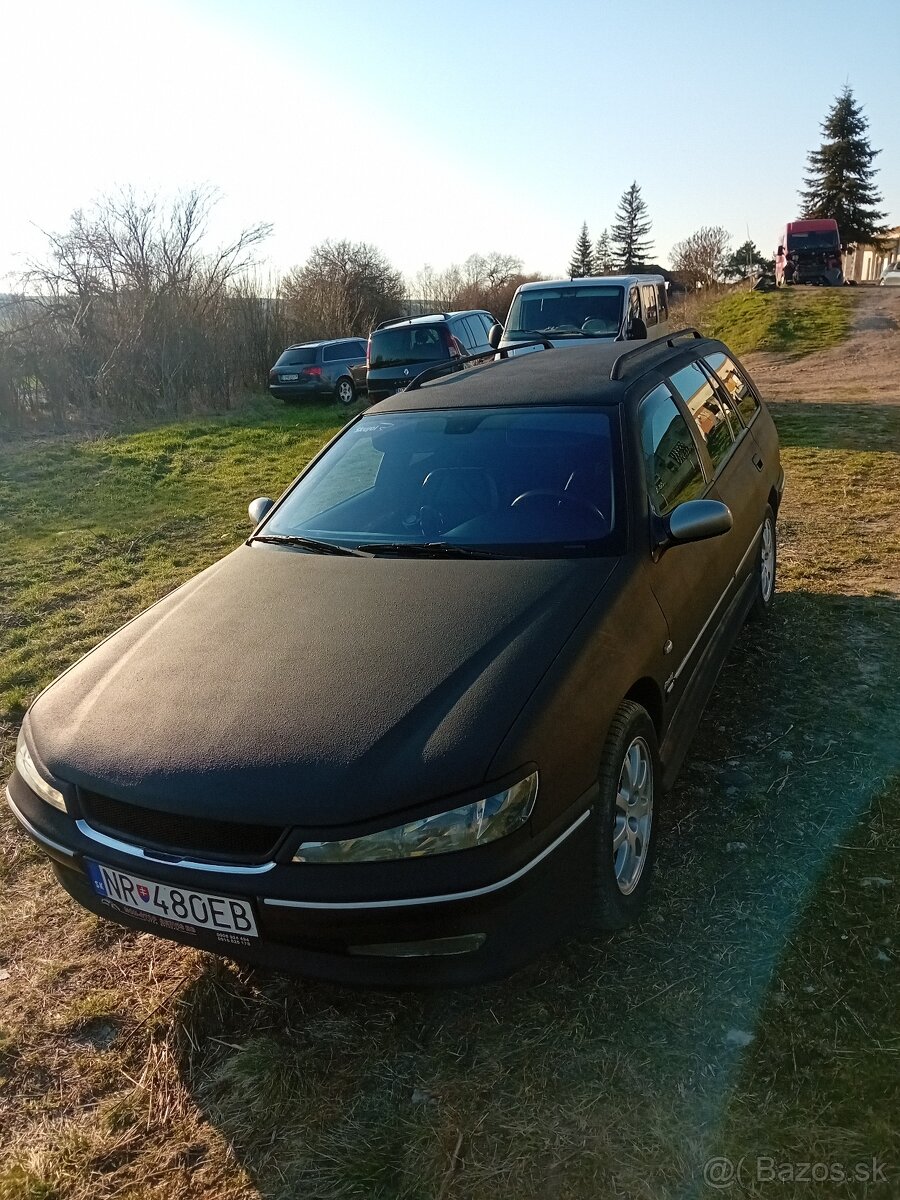 Peugeot 406 2,2hdi 98kw