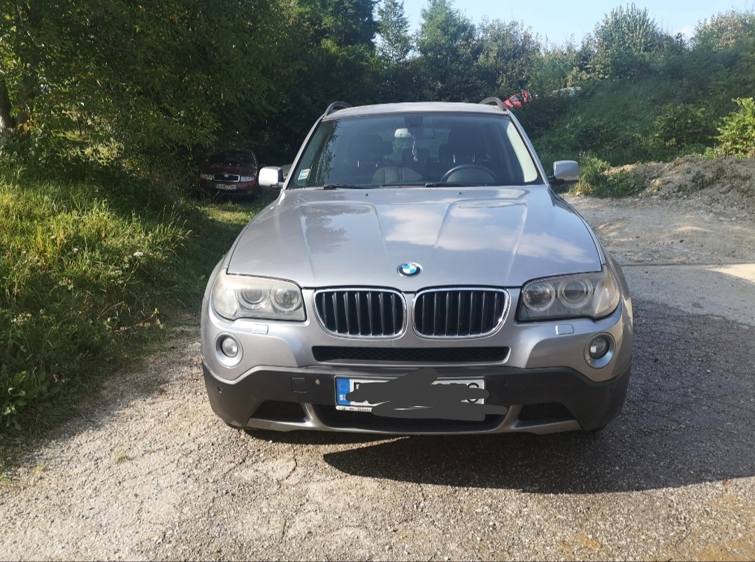 Predam BMW x3