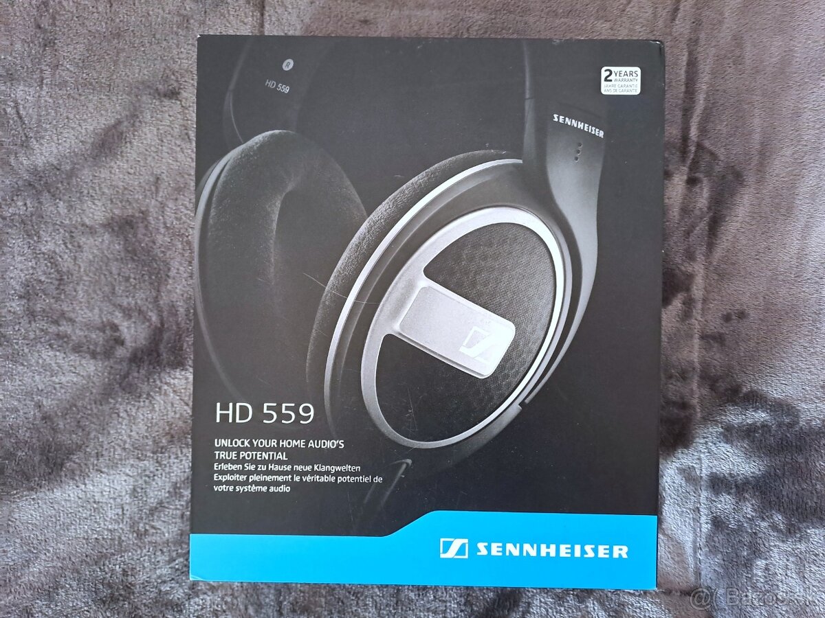 Sennheiser HD559