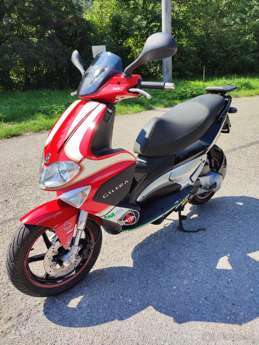 Gilera Runner 50