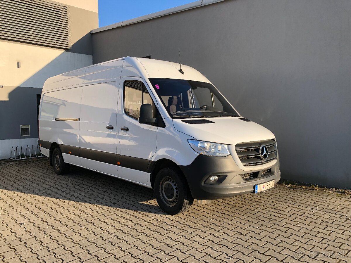 Mercedes Benz Sprinter 315 CDI L3H2