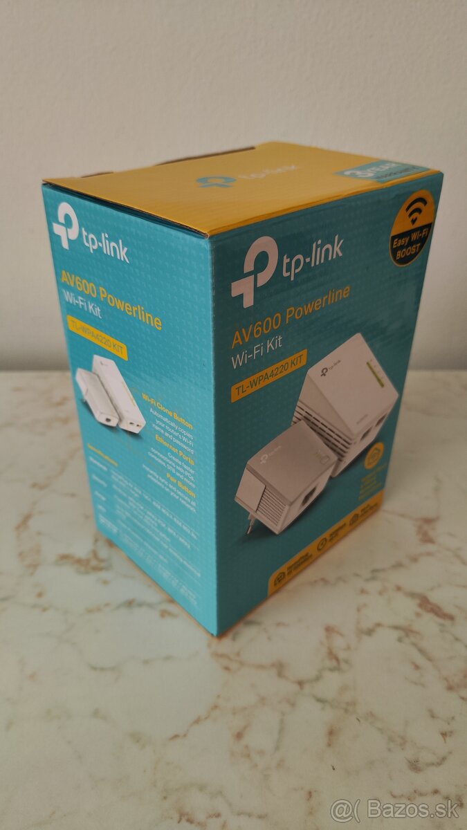 TP-LINK TL-WPA4220 Starter Kit