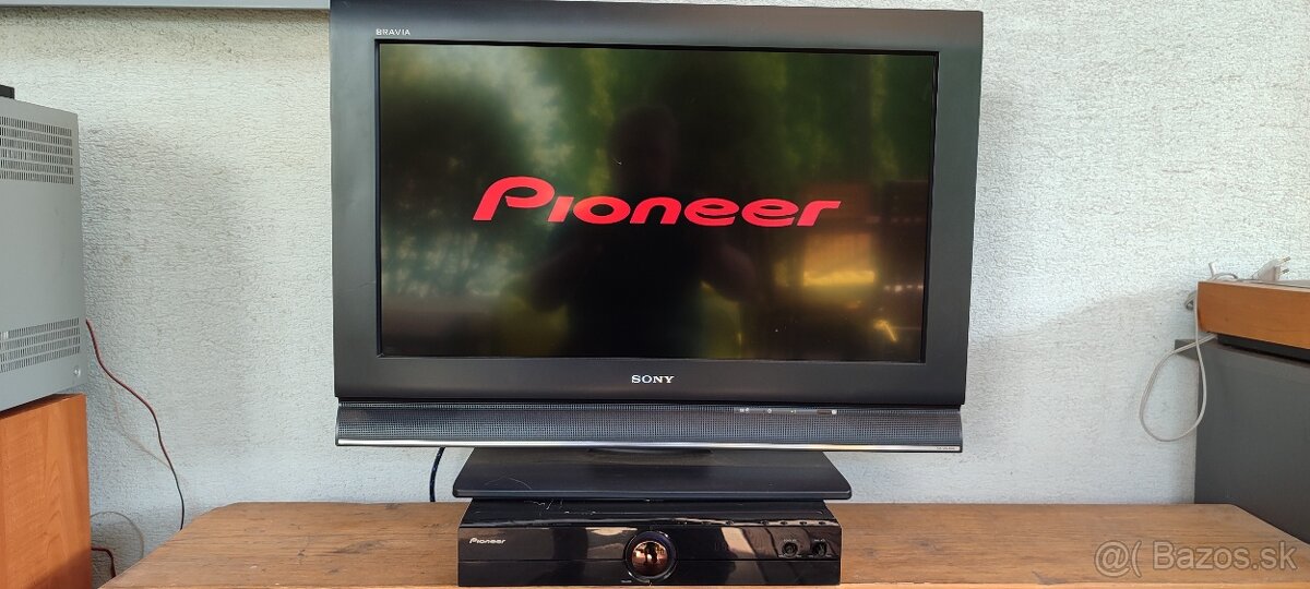 DVD prehrávač Pioneer