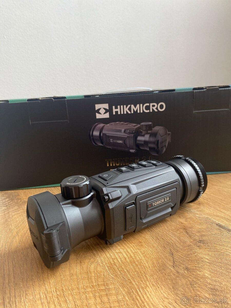 Hikmicro Thunder TQ50CR 2.0