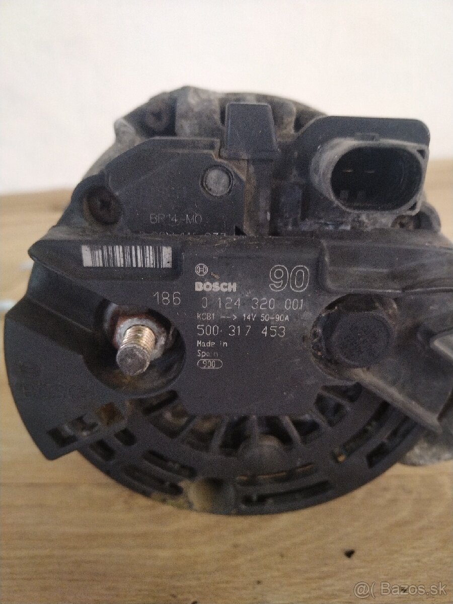 Iveco dailay-Alternator